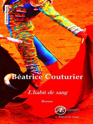 cover image of L'habit de sang